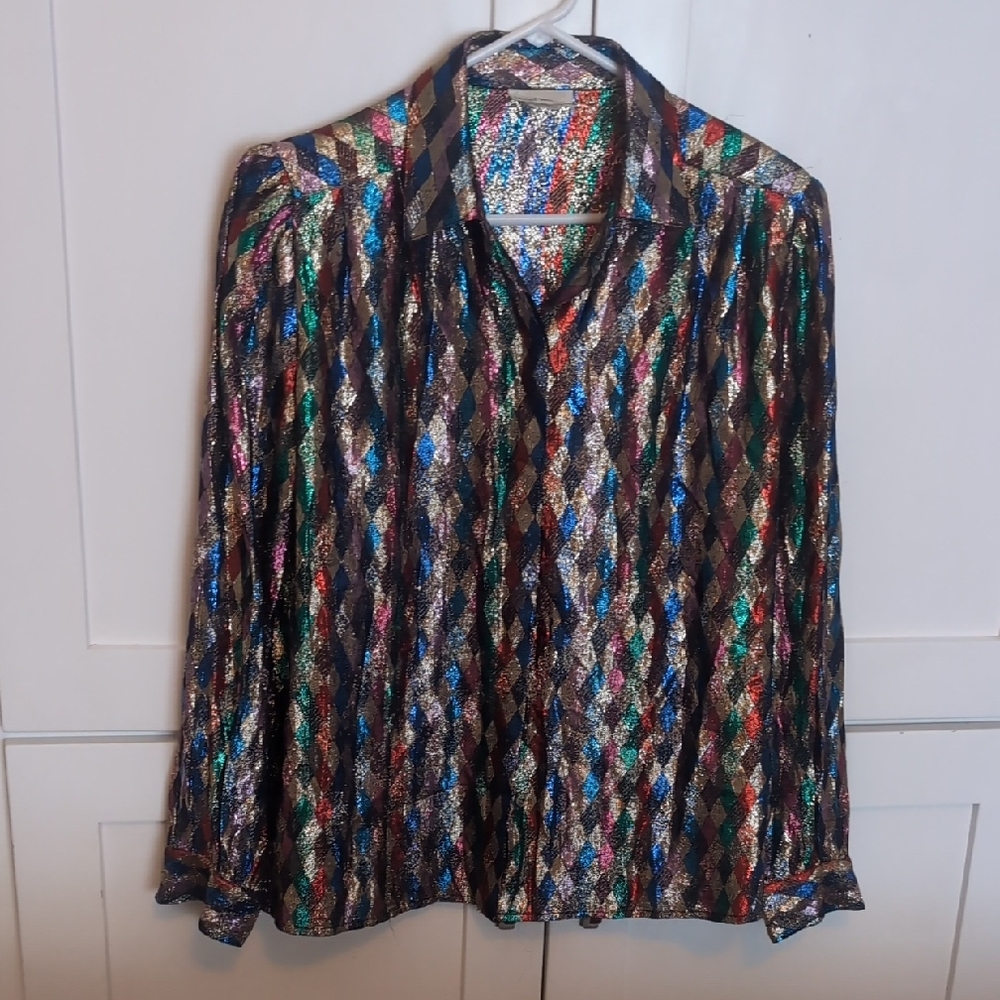 Vintage Women's Top